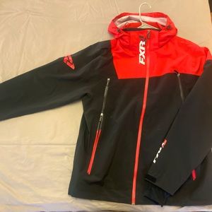 FXR XL SNOW SHELL COAT :NEW